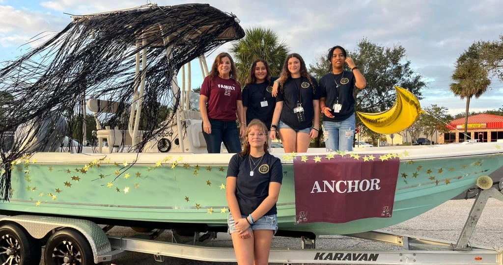 AHS Anchor Club